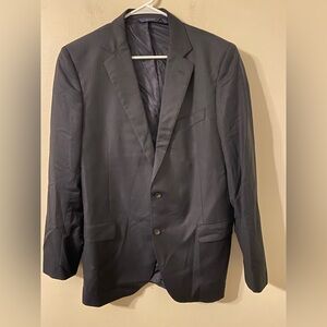 Brooks Brothers Saxxon Makers‎ & Merchants Fitzgerald Suit Jacket Size 42 Long